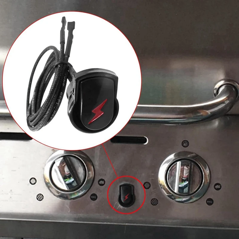 Кнопка Зажигания электронная замена гриля модуль кнопки зажигания для систем