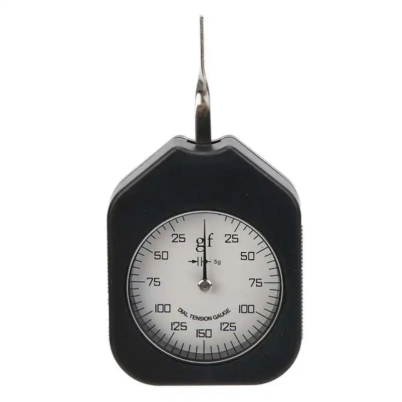 

Double Pointer Tensionmeter ATG Dial Gauge Tension Meter For Tension And Pressure Measuring Force Gauge Measuring Instrument