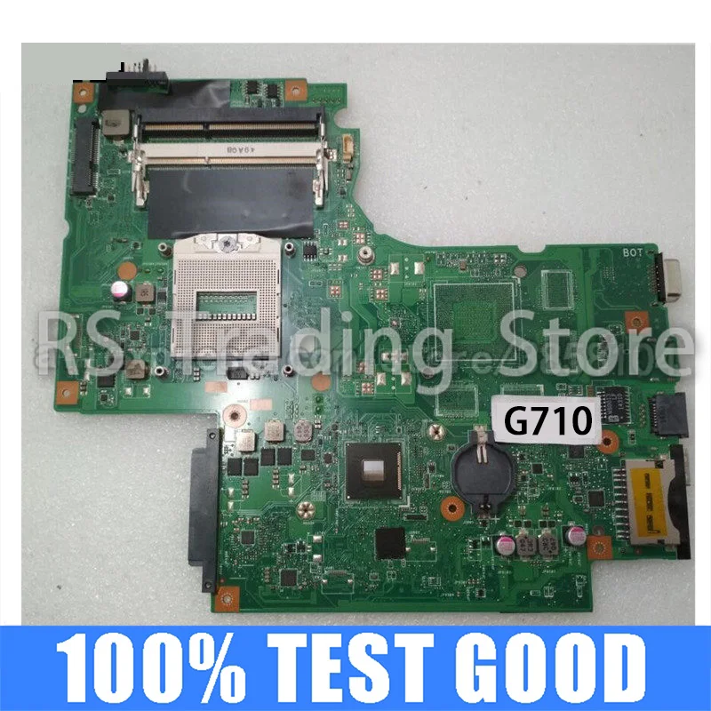 

Для ноутбука Lenovo G710 материнская плата пельмбо2 90004373