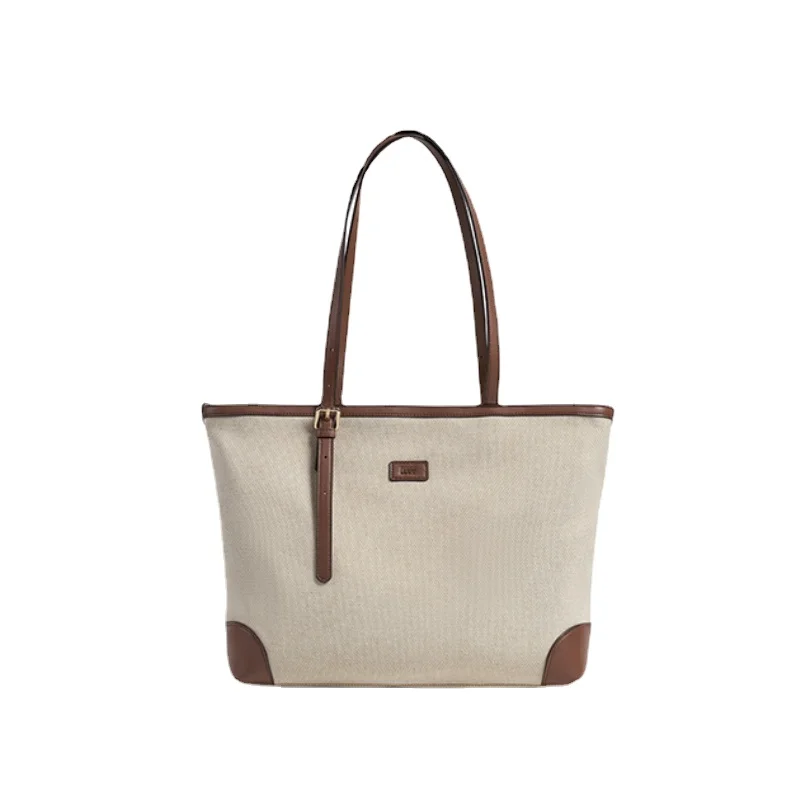 

Nylon Canvas Bag New One Shoulder Underarm Bag Women's Large Capacity Commuter Hand-Carrying Bag Purses and Handbags