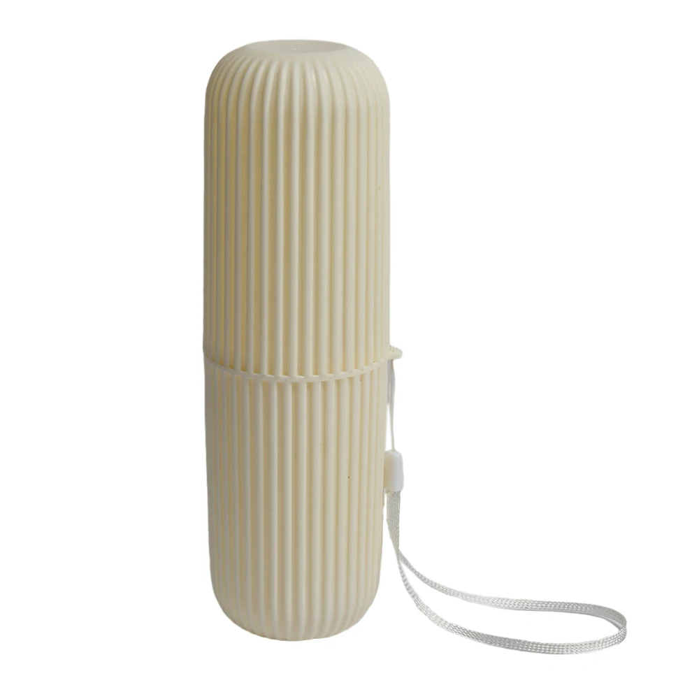 Travel Portable Toothbrush Toothpaste Holder Storage Case Box Cup Outdoor Bathroom Accessorie Brush | Дом и сад