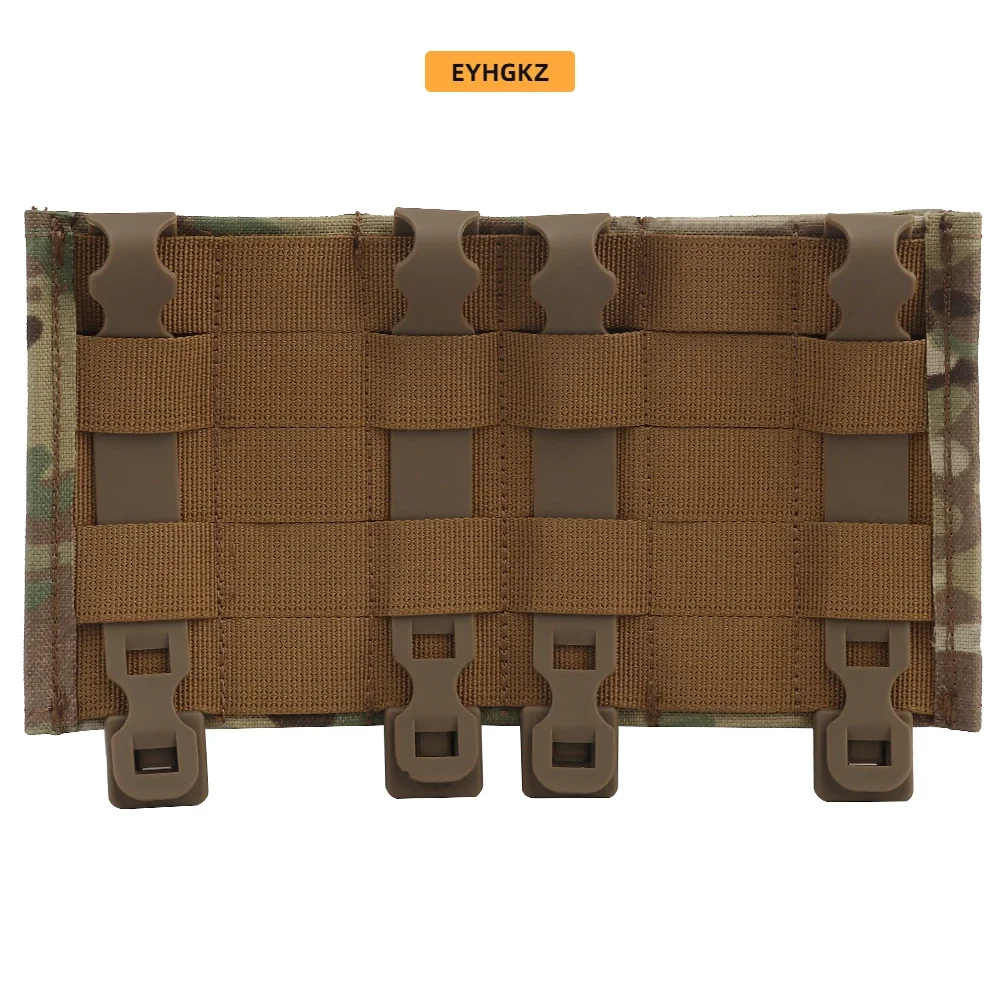 EYHGKZ тактическая охотничья быстрая 7 62 Тройная Магнитная сумка Molle длинная Сумка