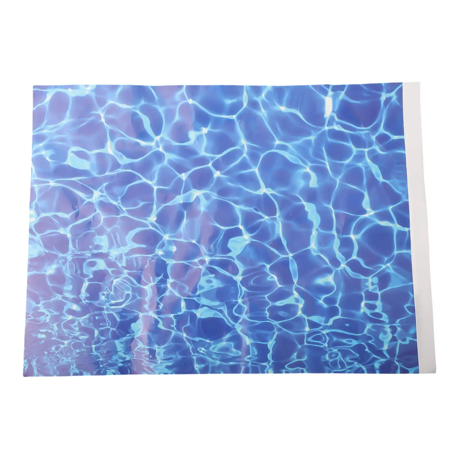 

Бумажная модель песочного стола с эффектом воды