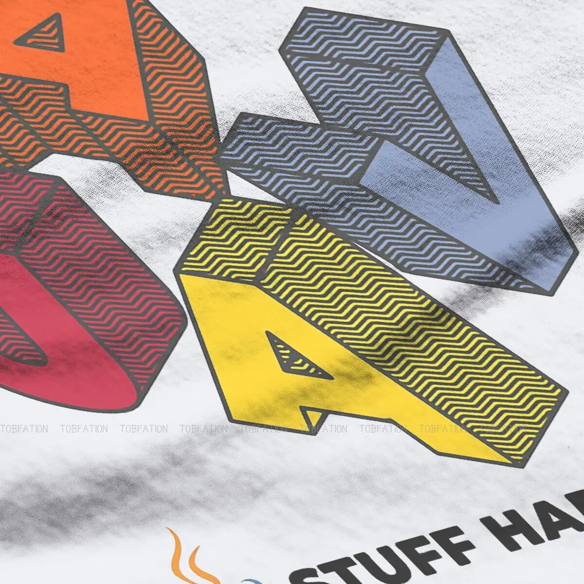 Футболка женская оверсайз с принтом пингвина и операционной системой Linux |