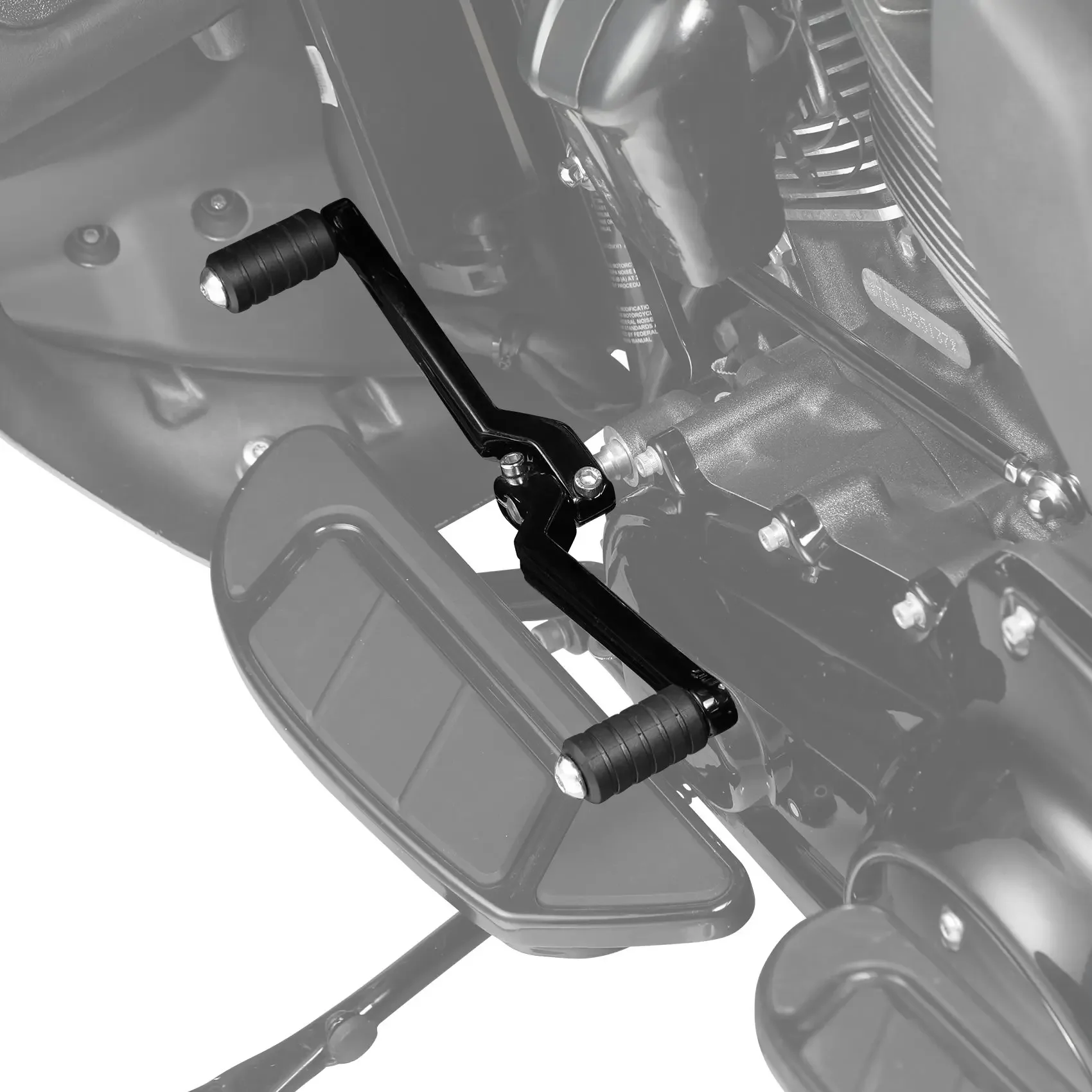 Для Harley Touring Road Electra Glide 1988-2023 Softail 1986-2017 Slim Deluxe Fat Boy