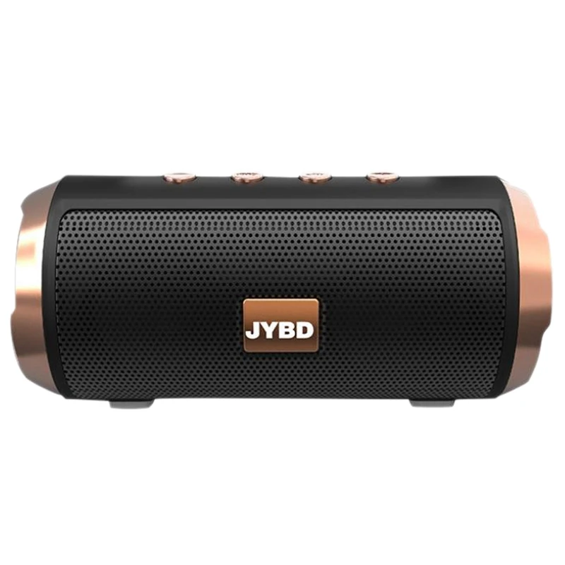 

Portable Bluetooth Speaker Bluetooth 5.0 Ipx4 Waterproof 1200Mah Wireless Speaker Outdoor Speakers Booming Bass