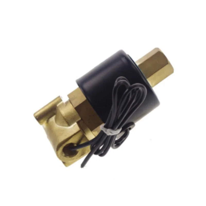 

Water Air Gas Fuel Normal Open Electric Solenoid Valve 1/4" BSPP