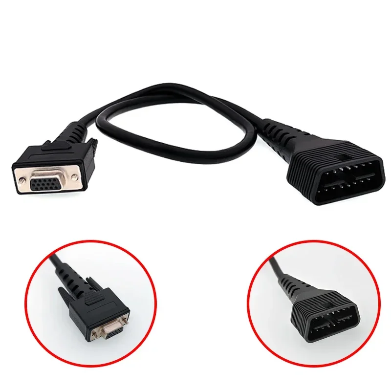 Launch X431 DBScar 7 DBScar7 Bluetooth BT соединитель VII Код поддержка Doip CAN FD CANFD протокол