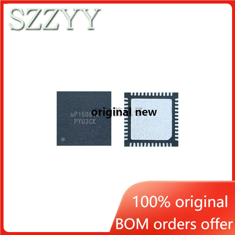 

5PCS UP1608TK QFN-48 Новая женская модель 100% оригинал