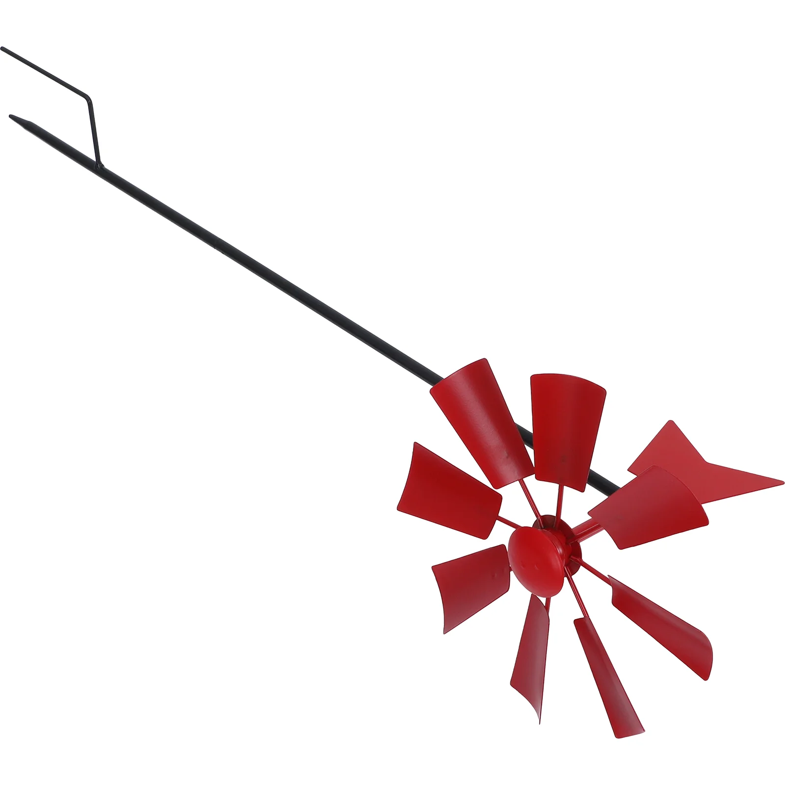 Вращающаяся ветряная мельница для двора винтового парка вертушка декор растений