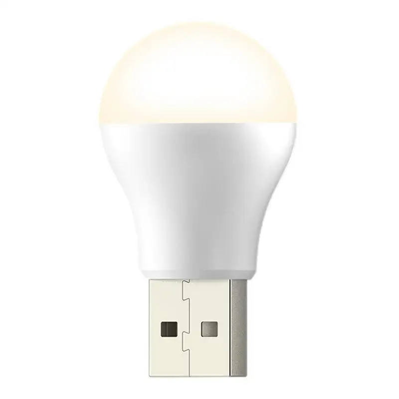 

Компактный ночник с USB-разъемом, ночное USB Освещение для спальни, ванной, детской комнаты, прихожей, лестницы, кухни, гостиной