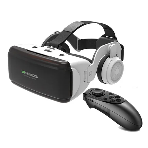 3D VR очки виртуальной реальности Viar очки устройства гарнитуры умные линзы для шлема для сотового телефона мобильные смартфоны Viewer Z