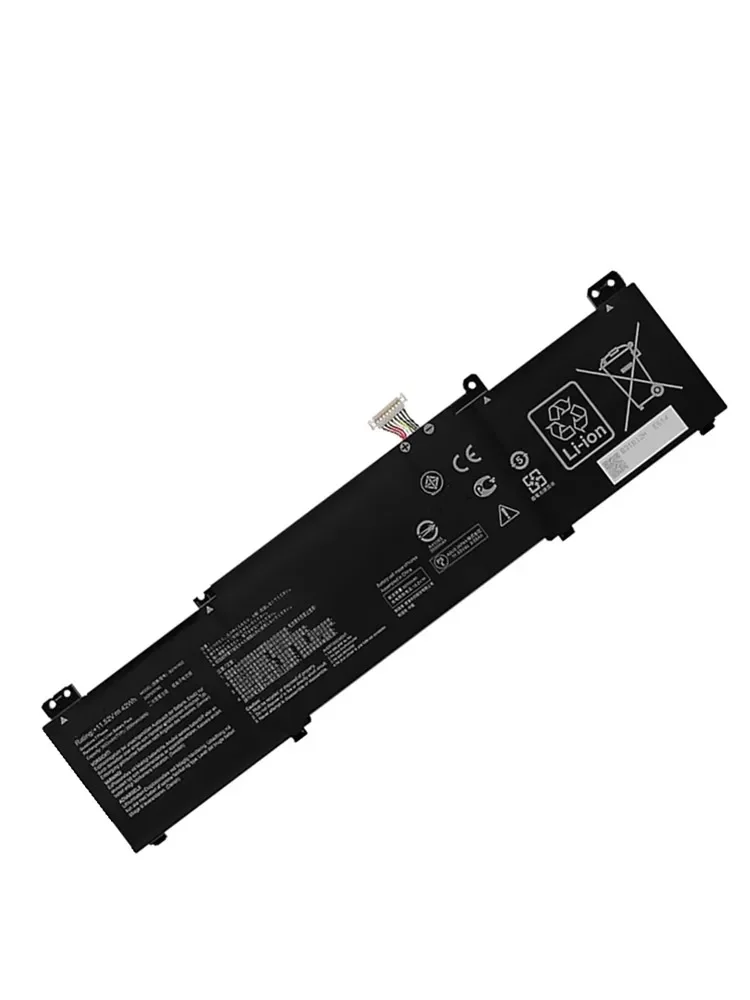 11 52 В 42 Втч B31N1822 Аккумулятор для ноутбука Asus ZenBook Flip 14 Q406 Q406D UX462 UM462 TM420IA-EC093T UX461FN-E1029T