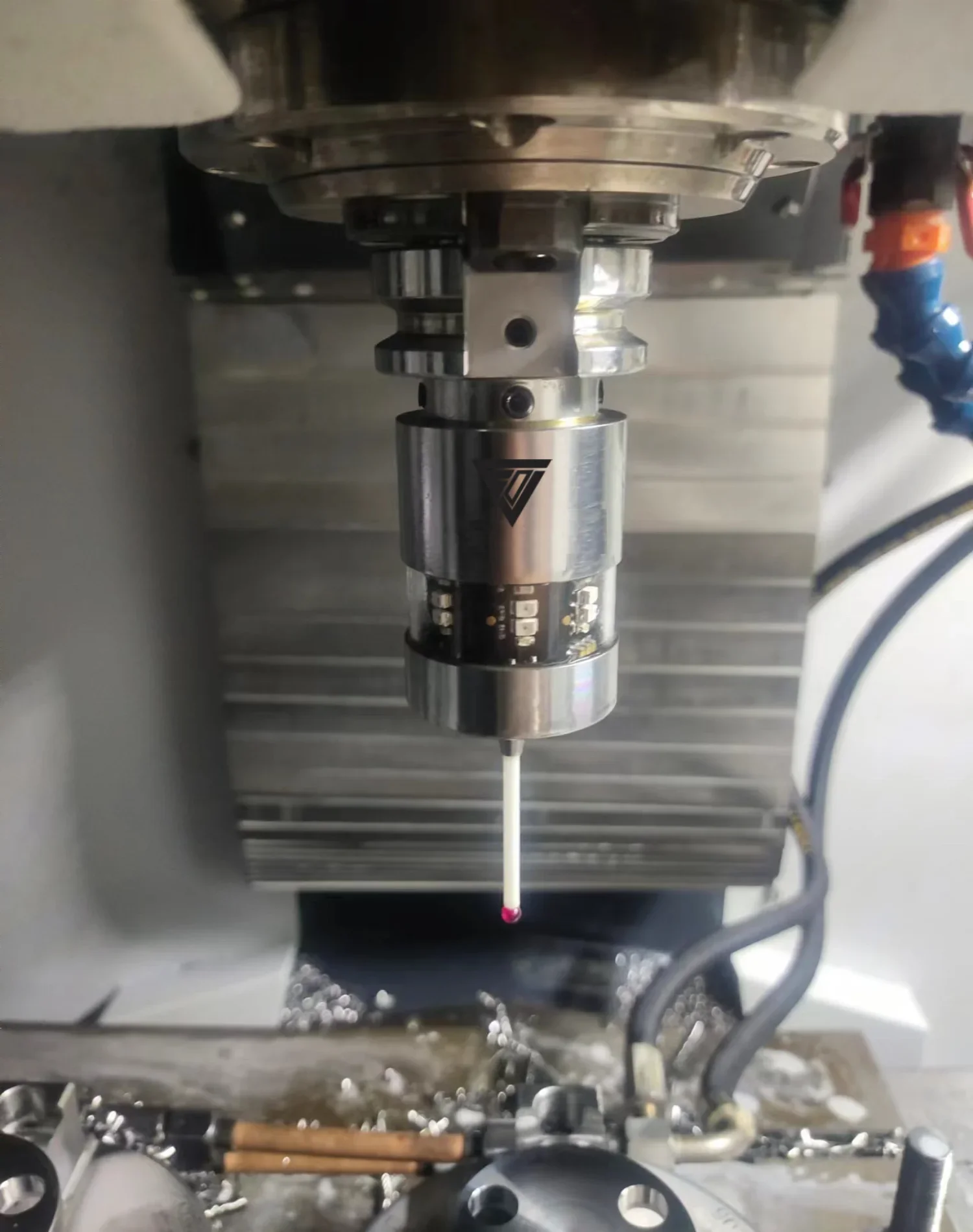 EOP40 Профессиональные аксессуары для станков с ЧПУ EOP 40 3D зонд измерительный
