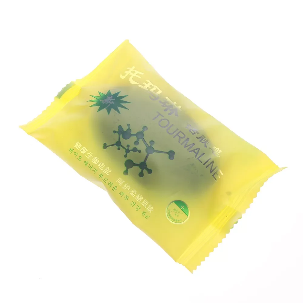 

2023NEW Tourmaline Soap Personal Care Soap Face & Body Beauty Healthy Care Best Gift For Women Makeup Tool Kit