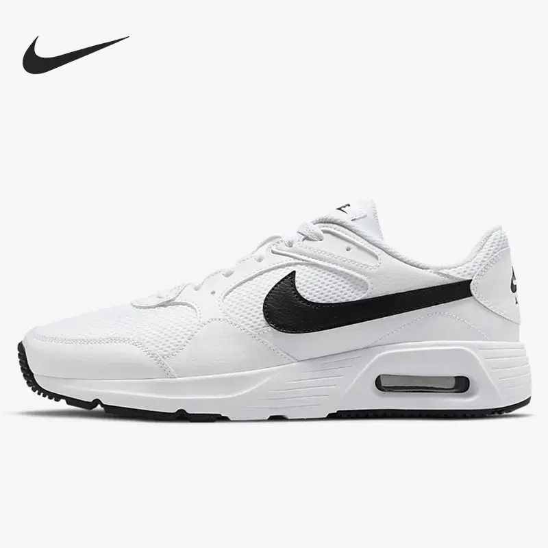 Фото Nike Authentic Current Season Новое поступление мужские кроссовки с мягкой подкладкой AIR MAX CW4555-102 №2