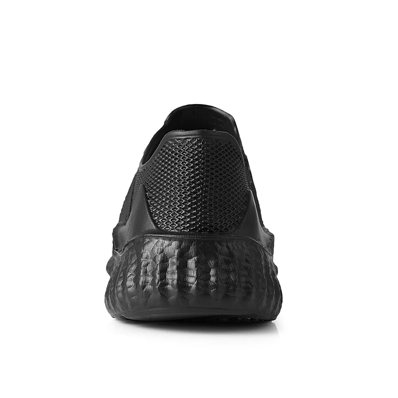 Мужские непромокаемые туфли нескользящая Водонепроницаемая маслостойкая обувь