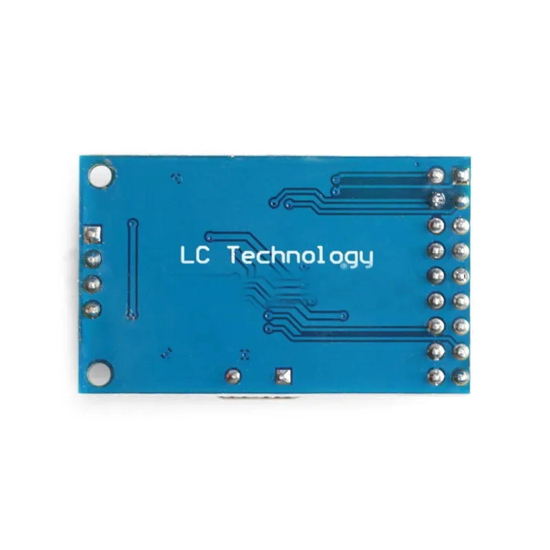 Модуль связи Can SJA1000 + TJA1050 1 шт. макетная плата CAN Bus модуль 5 В