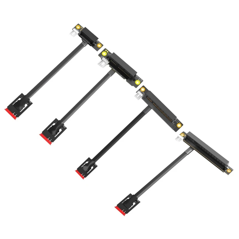 Ключ M.2 NGFF для разъемов удлинительного кабеля PCIE 1X 4X 8X 16X различных плат
