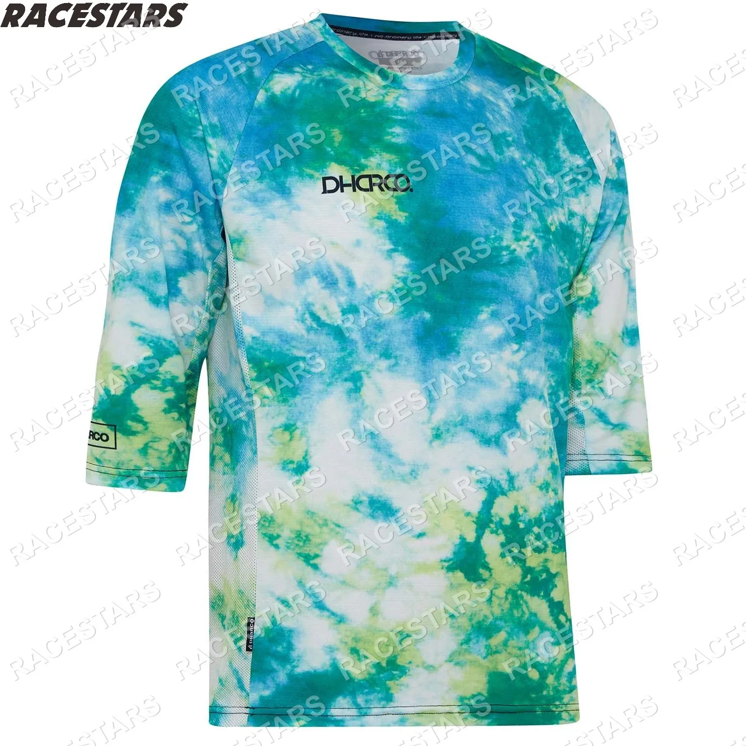 

DHARCO Downhill Mountain Bike Men's Cycling Shirts Motocross Jersey Cross Country MTB Motorcycle Enduro Maillot Ciclismo Hombre
