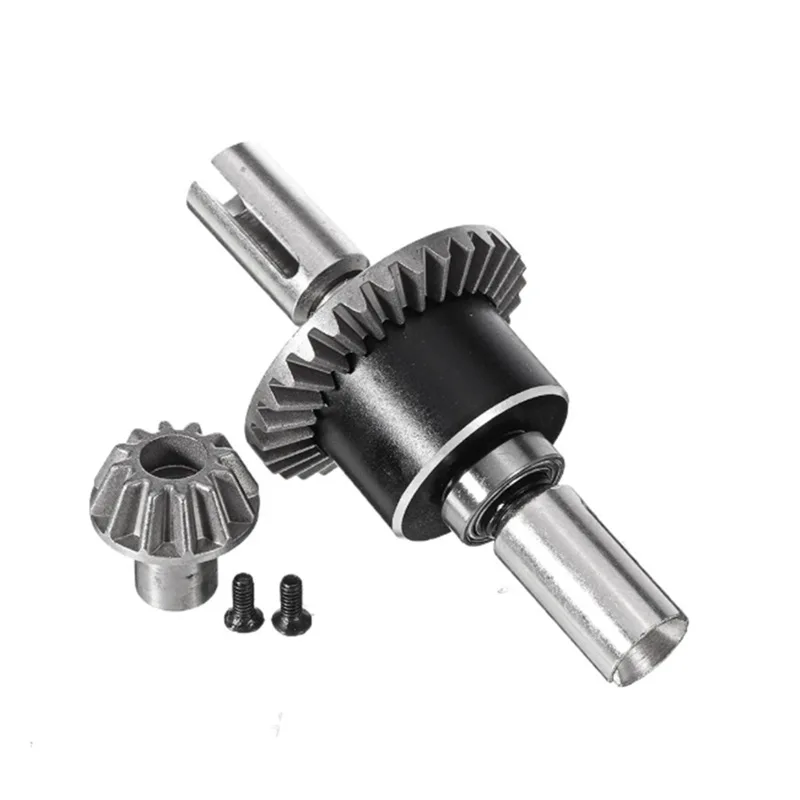 

Wltoys 12428 12423 Remote Control Car Parts 12428-0091 Front Differential