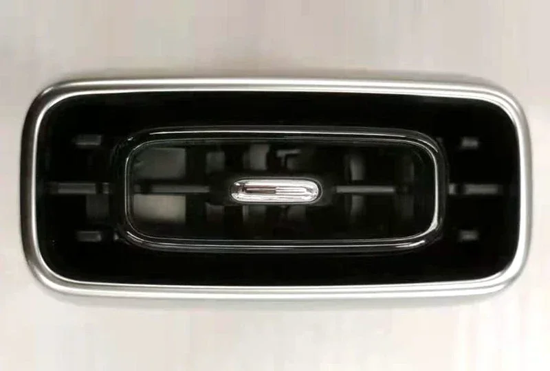

Передняя и задняя розетка кондиционера для Great Wall Haval Dargo Выпуск воздуха на центральной консоли прибора