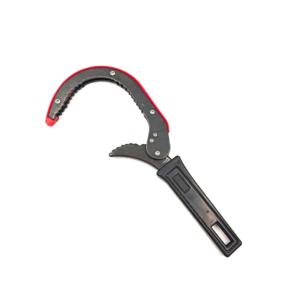 

Filter Wrench Oil Plier Installed Tool Long-lasting Professional Adjustable Vehicle Accessories Multipurpose Simply Used