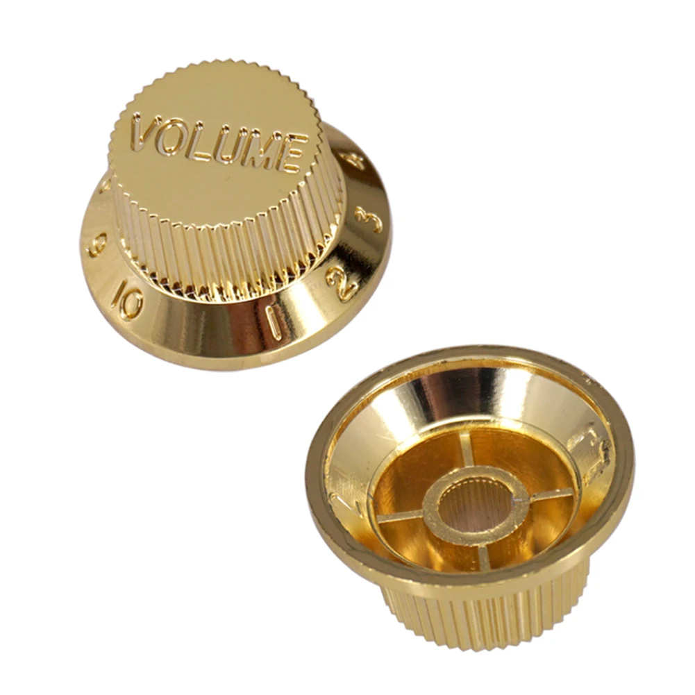 3 шт. ручка громкости тона электрогитары крышка потенциометра аксессуары для