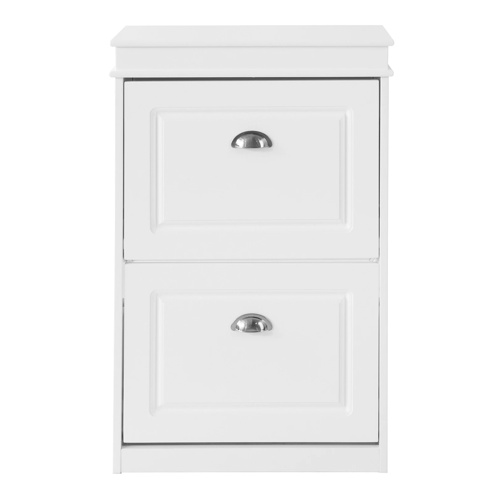 

SoBuy®FSR78-W, 2 ящика, шкафчик для обуви, стойка для хранения обуви