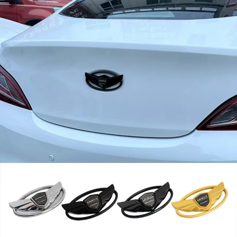 Автомобильный значок на передний и задний багажник центральная наклейка ступицу