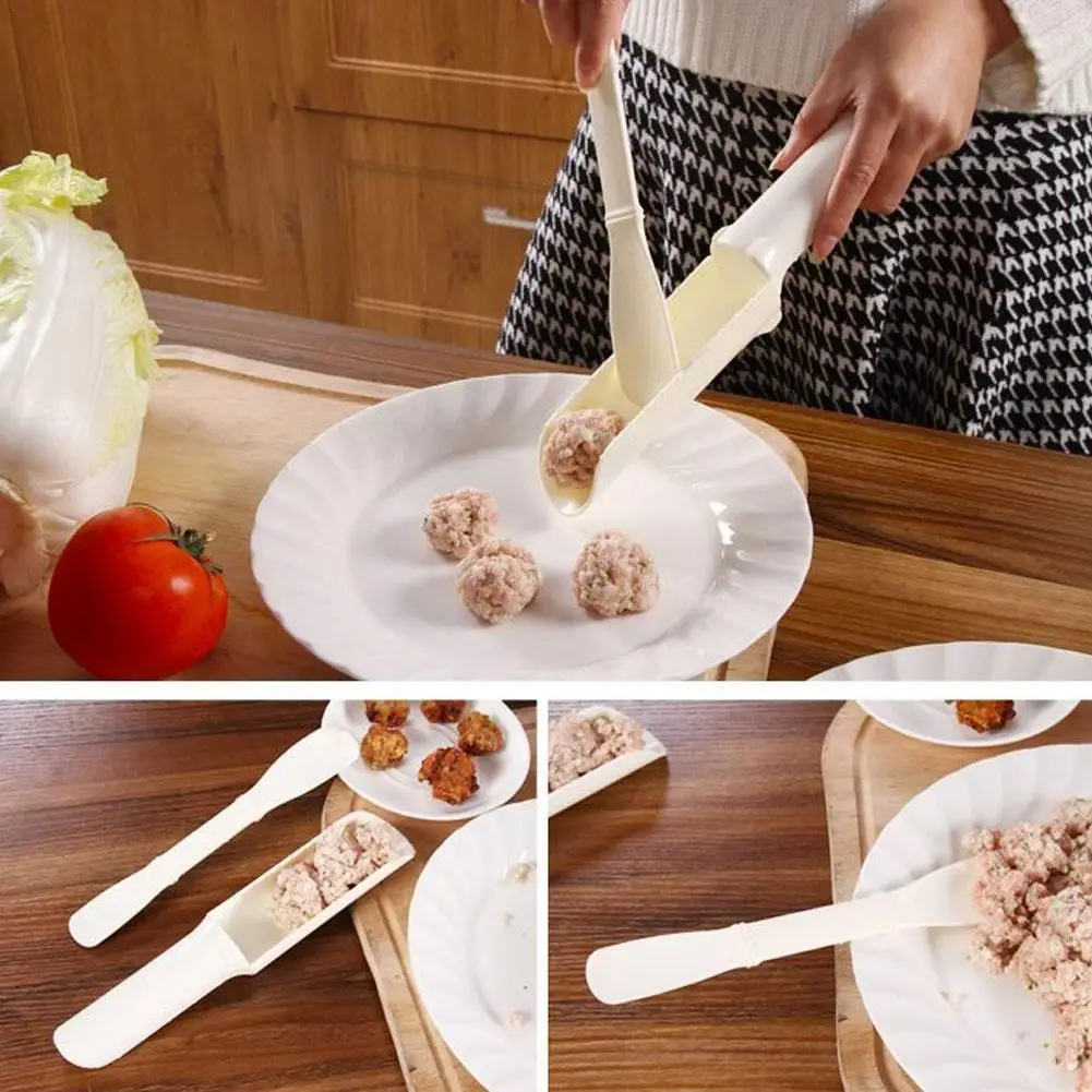

Lazy People Quickly Play Triple Rice-meat Dumplings Machine Practical Rice-meat Dumplings Machine Fish Ball Set DIY Home Cooking