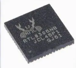 RTL8305NB-CG RTL8305NB RTL8305N QFN-48 Оригинал в наличии. Силовая ИС