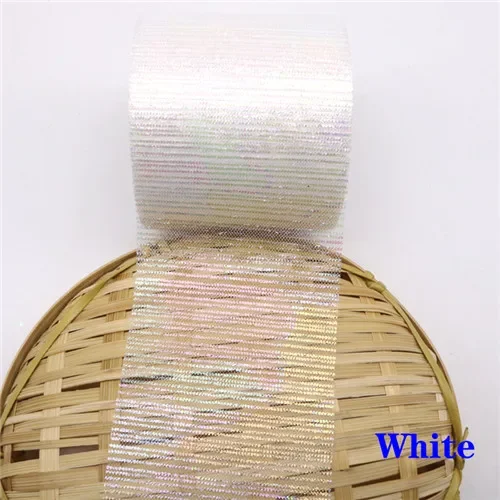 

Блестящий тюль, 6 см, 25 ярдов, Net yarn