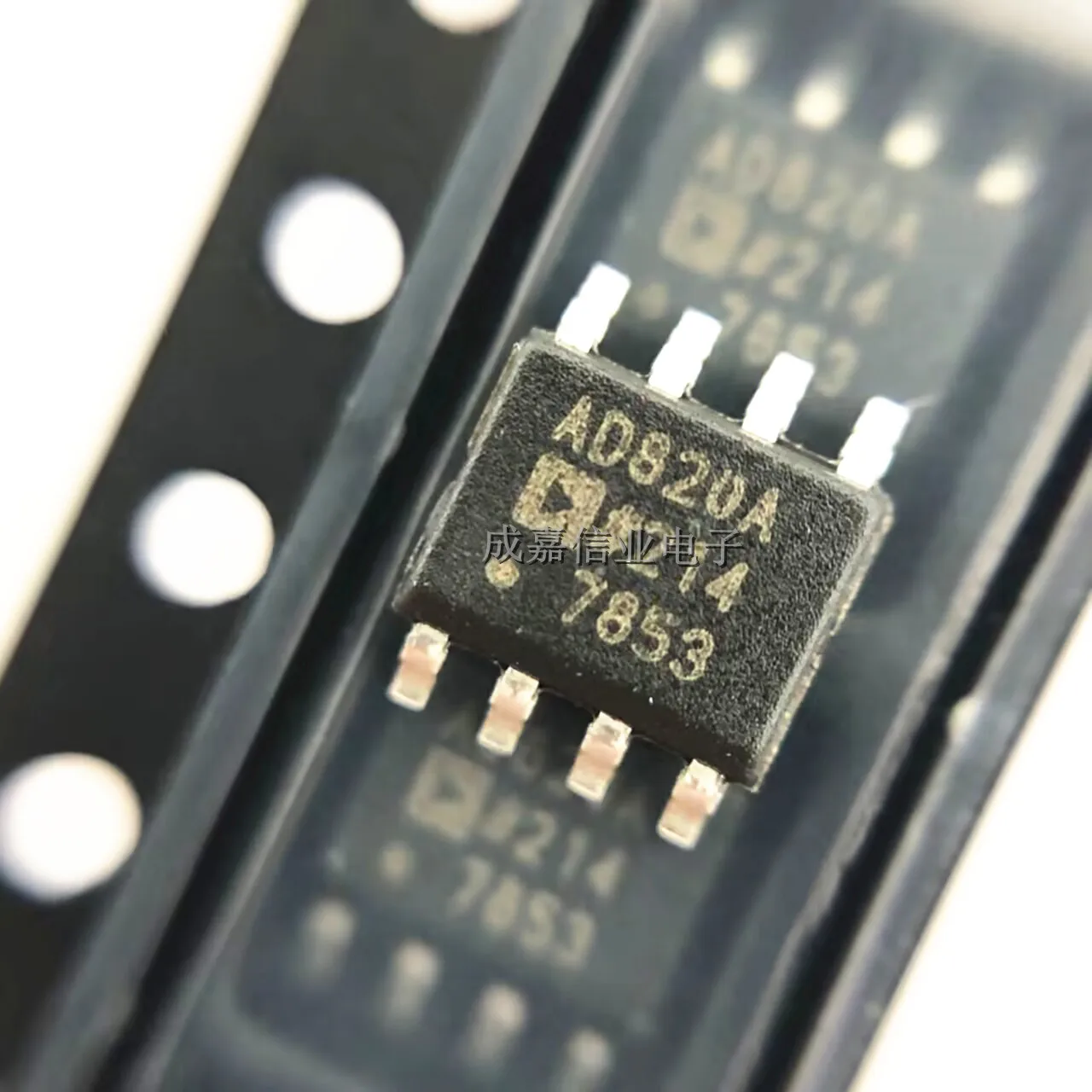 5 шт./лот AD820ARZ-REEL7 SOP-8 AD820A прецизионные усилители FET INPT односторонний усилитель