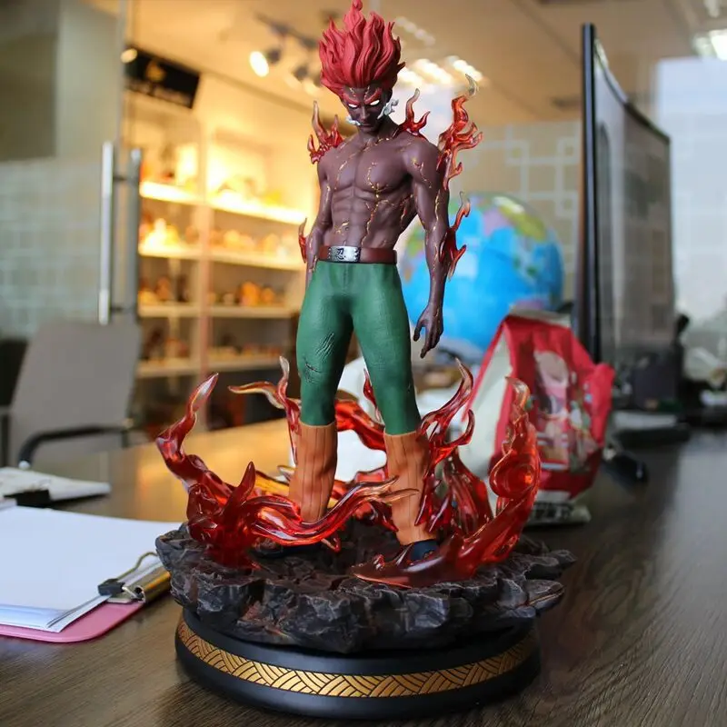 

[Забавный] аниме, 30 см, восемь дверей, доспех, Может парень, легкая экшн-фигурка, Коллекционная модель, игрушки, кукла, детский подарок