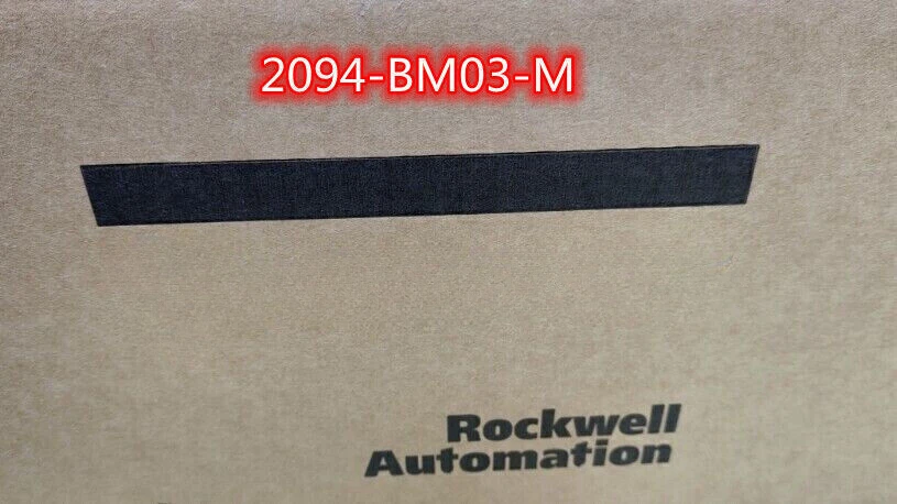 AB 2094-BM03-M Модуль питания Kinetix 6200/6500 2094BM03M Новый -