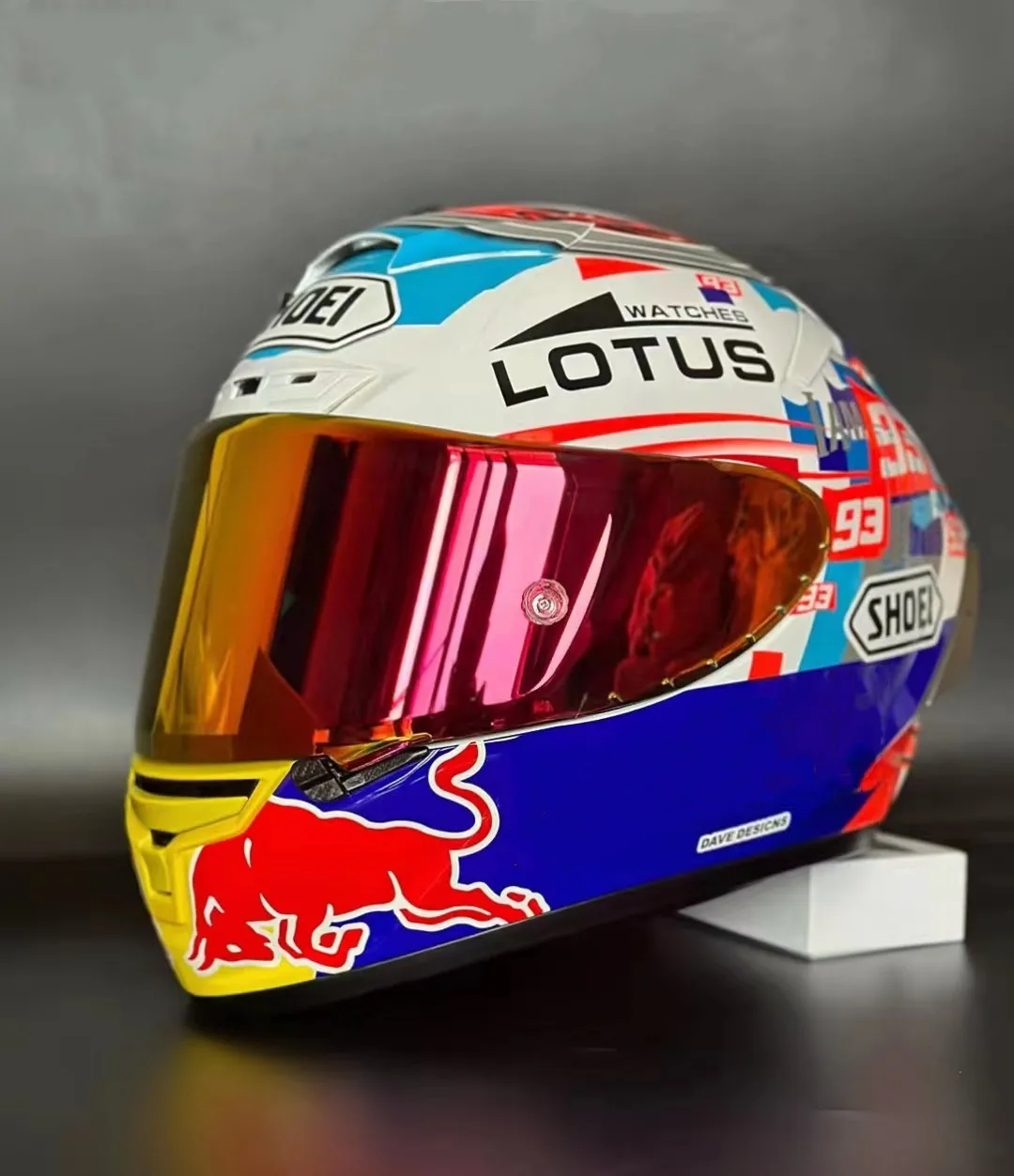 

SHOEI X14 Helmet X-Fourteen R1 60th Anniversary Edition White Orange Helmet Full Face Racing Motorcycle Helmet Casco De Motocicl