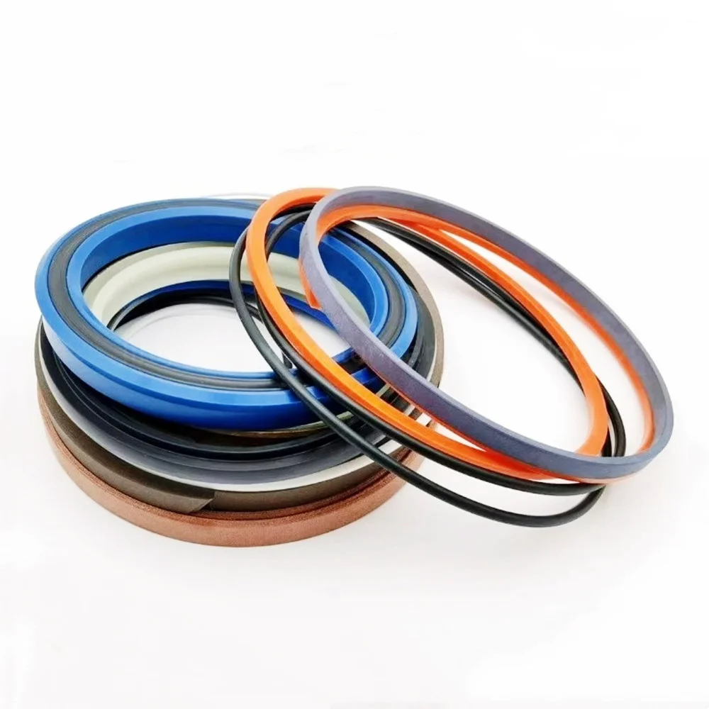 Для Shanzhong JCM906 907 908 913 921C 922D сальник гидравлического цилиндра стрела ковш ремонтный