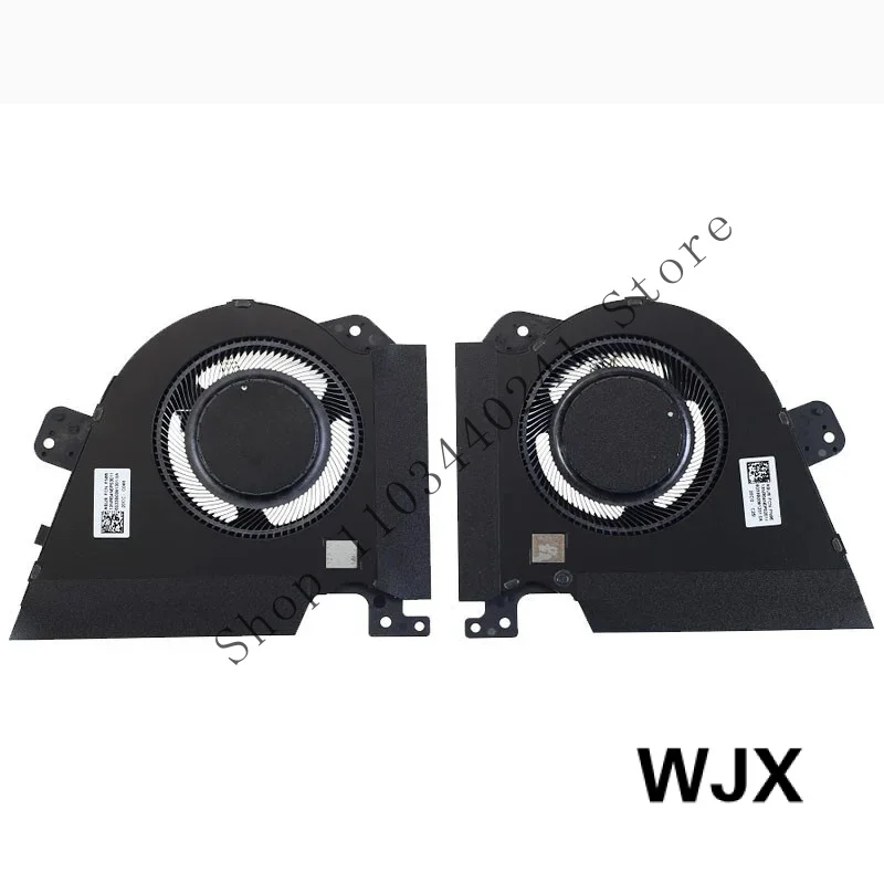 Вентилятор WYORESY для ноутбука процессора графического Asus ROG Zephyrus duo 15 se gx551qs 6033b 0091301