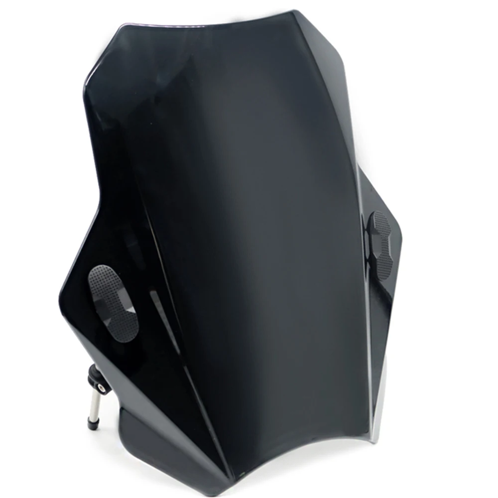 

FOR YAMAHA Universal motorcycle windscreen windshield hood deflection plate MT03 mt03 2022