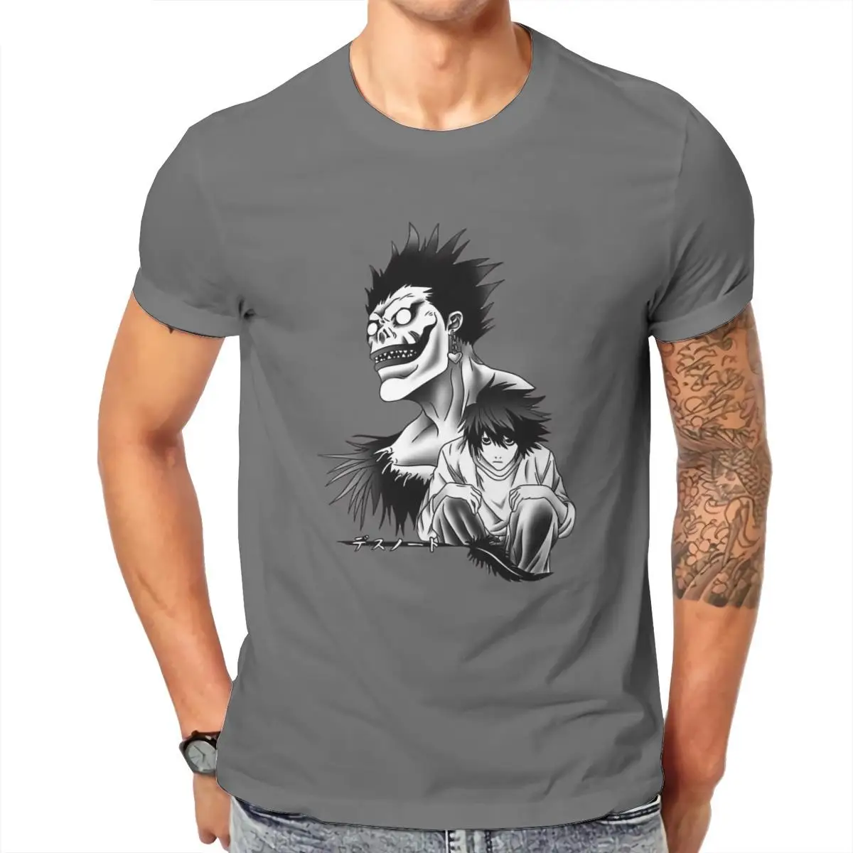

Wholesale deadth note Fashion Games Groot Kawaii Men Clothing 108670