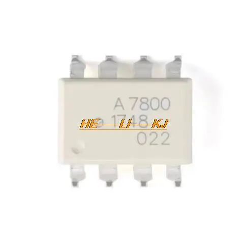 

100%new Free shipping HCPL-7800
