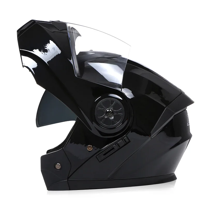 

Flip Up Motorcycle Helmet Men Women Safety Downhill Motocross Racing Modular Personalised Full Face Casco Moto DOT Approved ECE