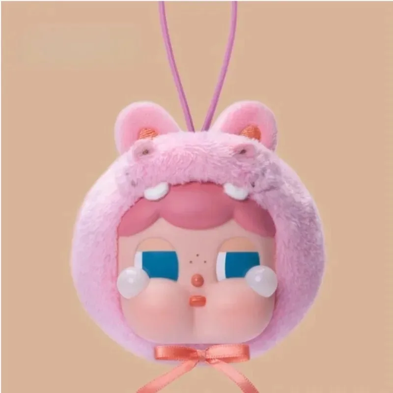 Фото POP MART Crybaby Thailand: Лимитированная серия — Бангкок, игрушка-сюрприз в яйце. Интересная коллекционная игрушка для декора дома. №3