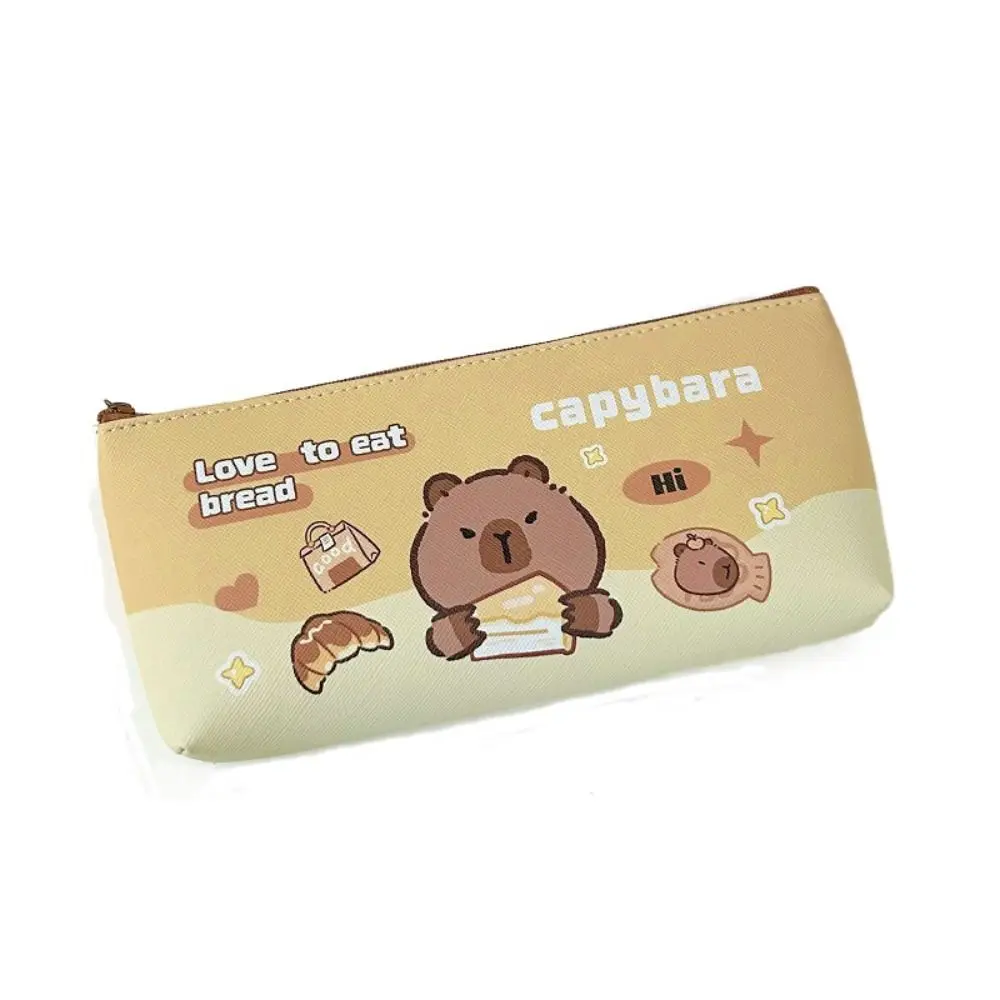 

Кавайная сумка для канцелярии Capybara