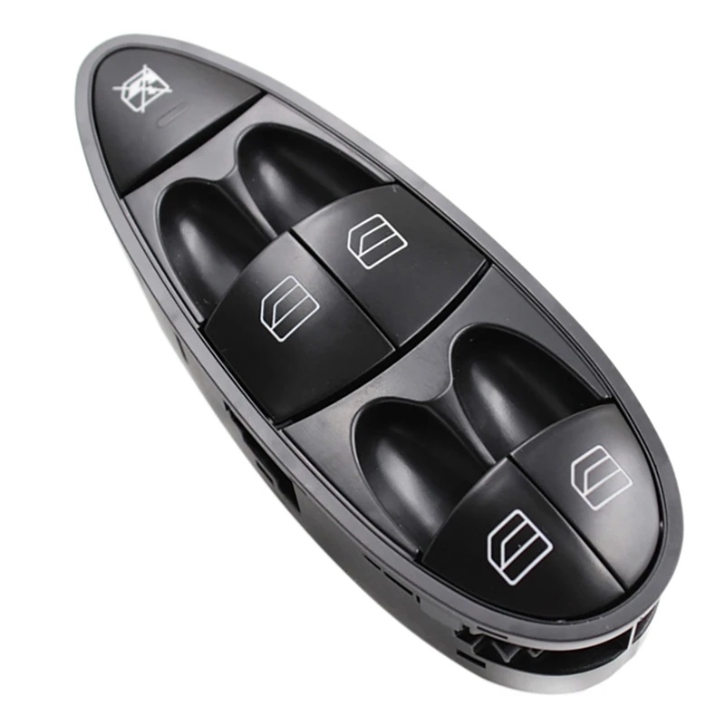 

A2118213579 A2118210058 Car Electric Master Power Window Switch for Mercedes W211 E240 E240 E500 E63 AMG CL CLS