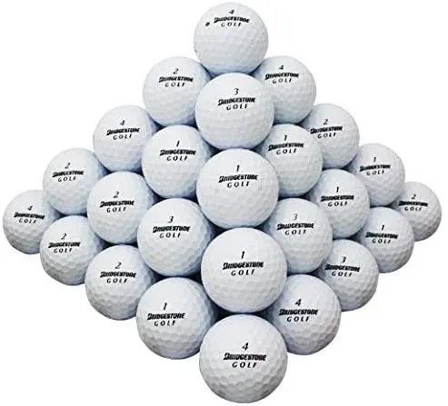 

- Quality - 50 Golf Balls