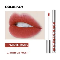 velvet matte lip glaze air lip gloss red brown long lasting waterproof lipstick lip beauty makeup woman beauty