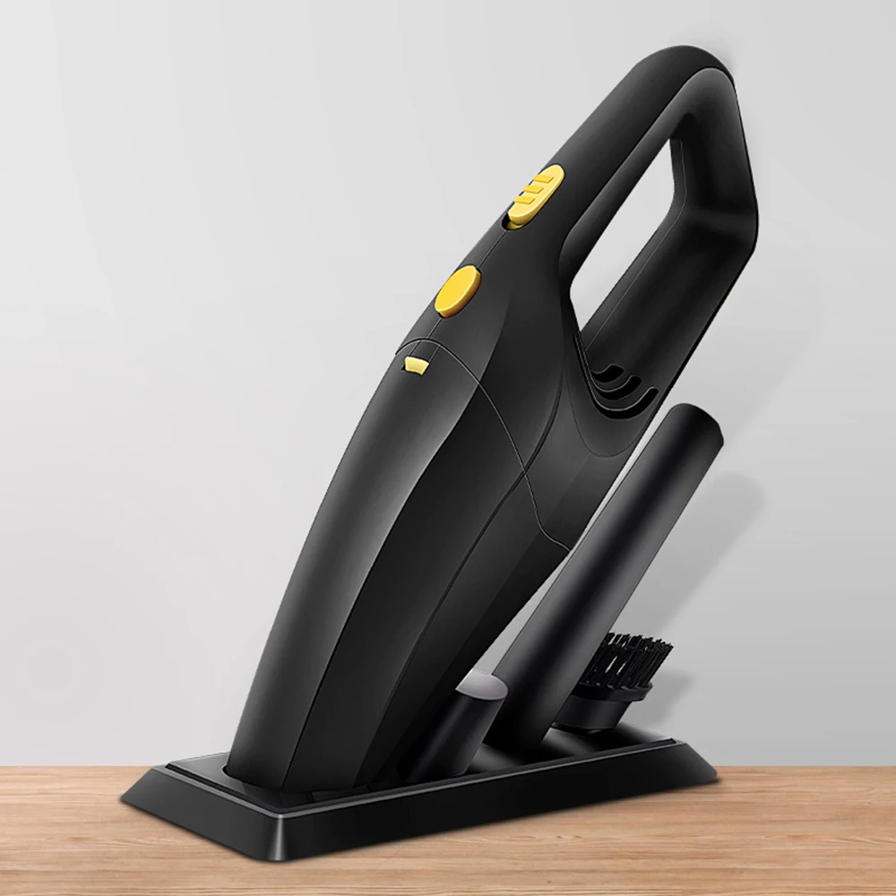 

Powerful Car Vacuum Cleaner Air Blower Car Cleaner Household Cleaning Tools Handheld Wet and Dry Vacuum Cleaner for Home