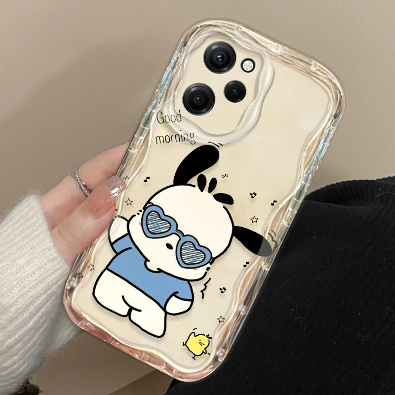 Чехол для Xiaomi Redmi Note 13 12 12Pro 11 10 Pro POCO F4 X3 X4 GT X5 X6